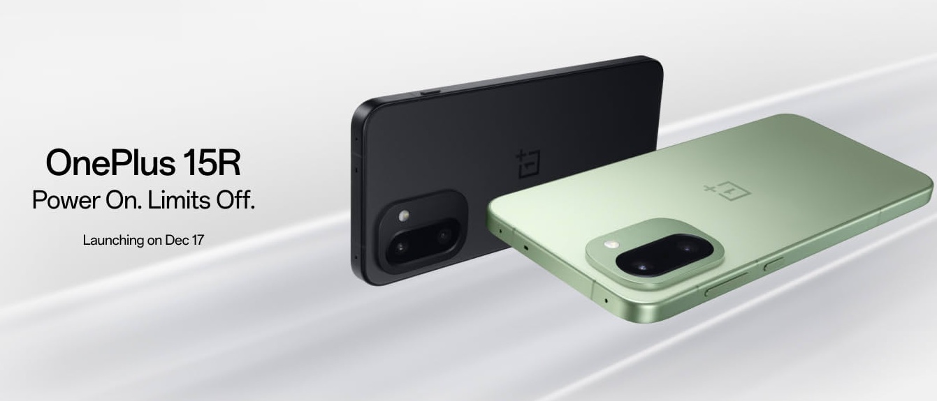 OnePlus 15R