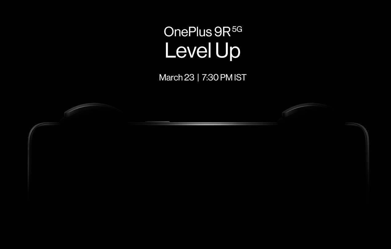 OnePlus 9R