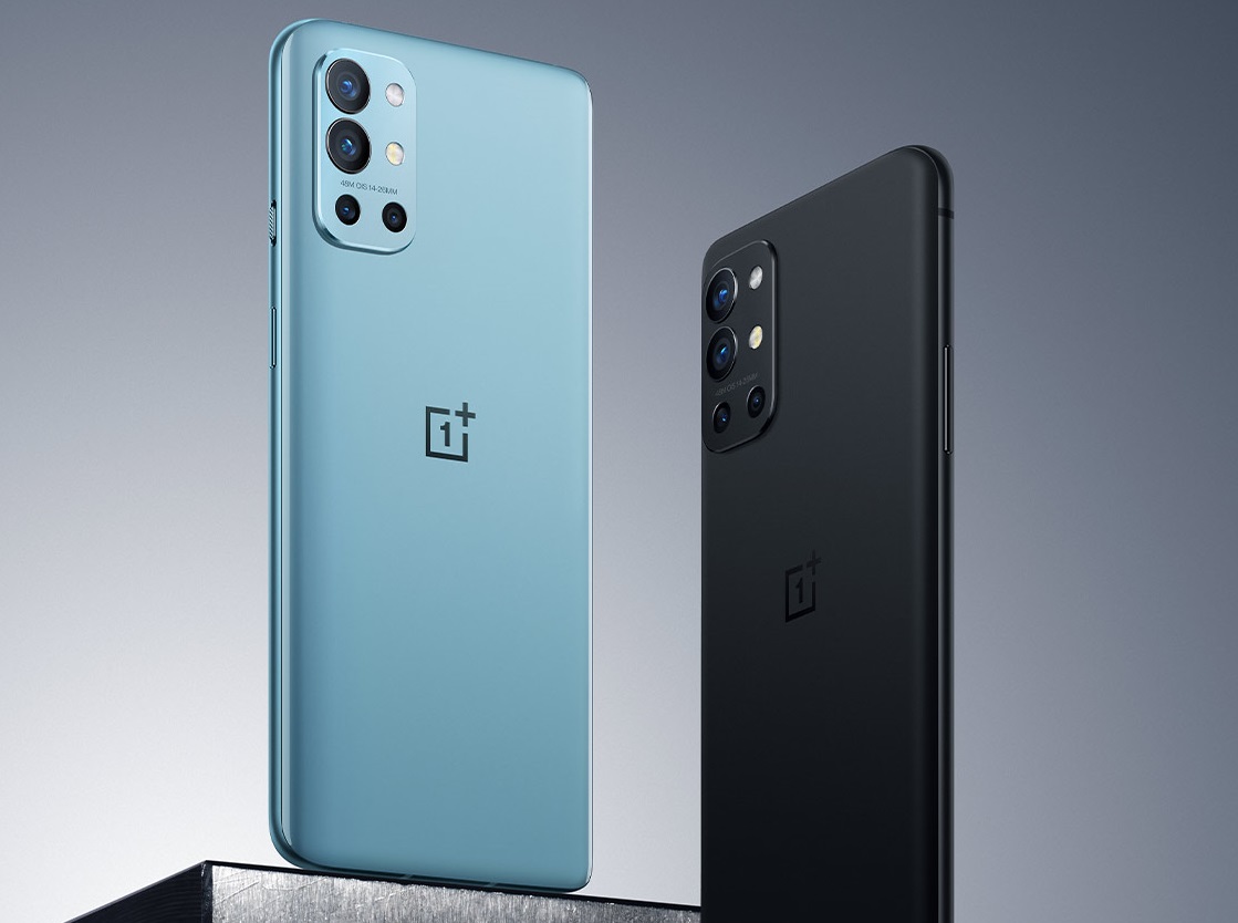 OnePlus 9R: цены и характеристики