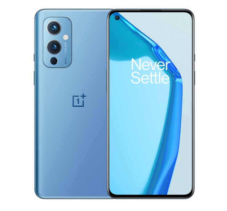 OnePlus 9 и OnePlus 9 Pro: цена и характеристики