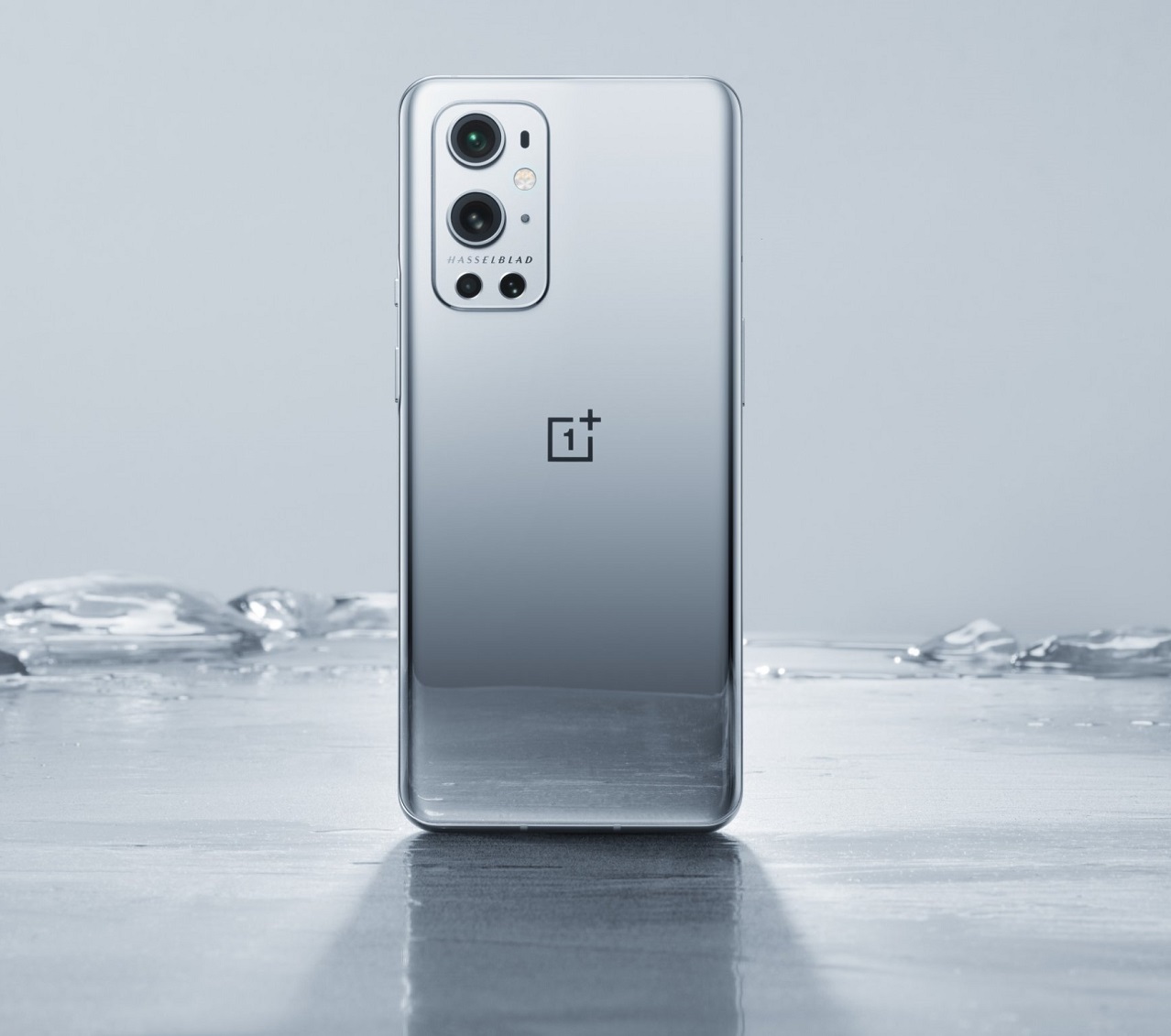 Смартфоны OnePlus 9 и 9 Pro с основной камерой Hasselblad появились на официальных изображениях во всех деталях