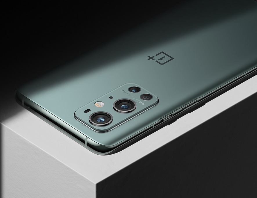 OnePlus 9 и OnePlus 9 Pro: цена и характеристики