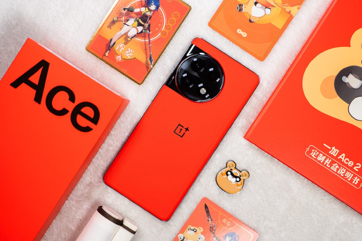 OnePlus Ace 2 Yuanshen пользуется высоким спросом в Китае