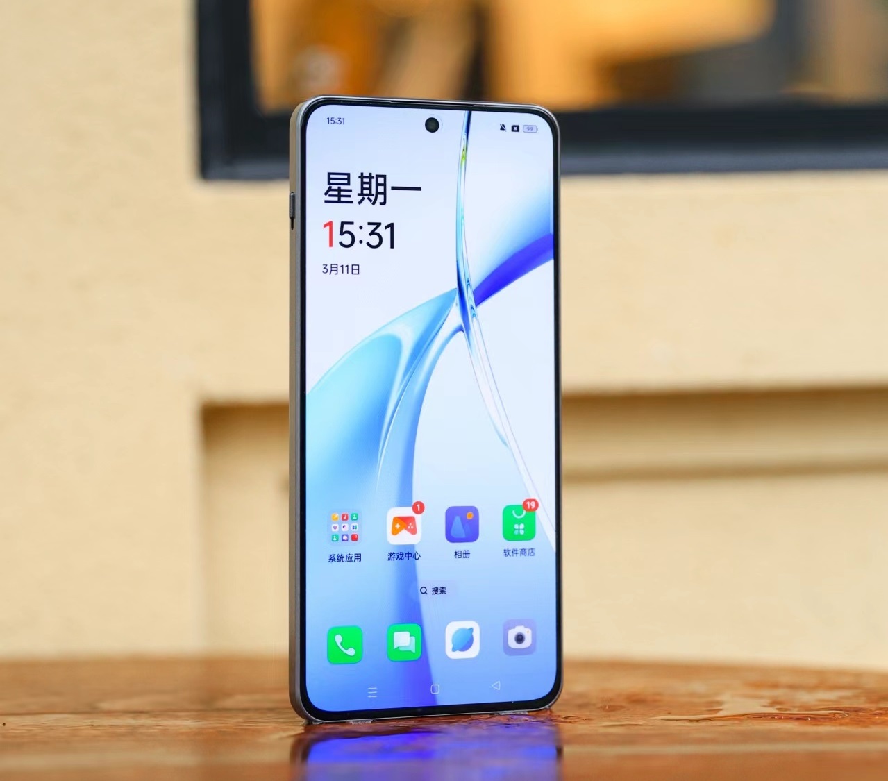 OnePlus Ace 3V появился на первом фото