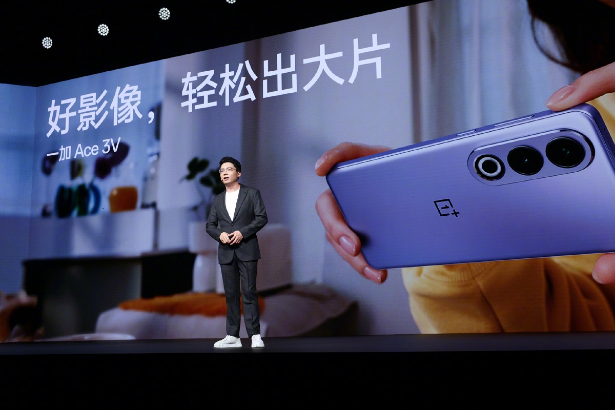 смартфон OnePlus Ace 3V