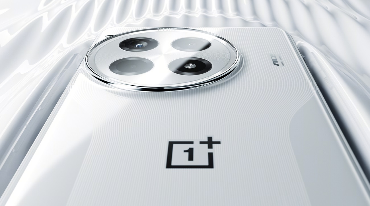 OnePlus опубликовала официальные изображения Ace 3 Pro в керамическом корпусе
