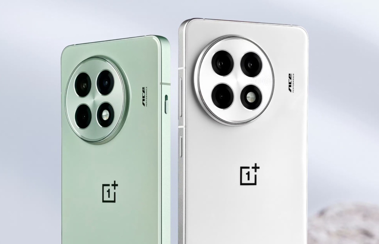 OnePlus представила высокопроизводительные смартфоны Ace 5 и Ace 5 Pro