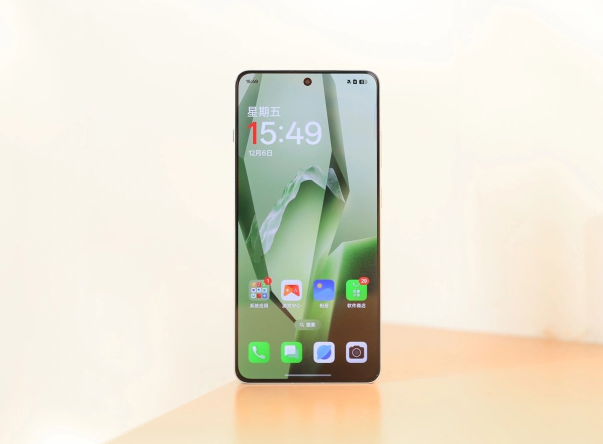 OnePlus Ace 5 получит 6,78-дюймовый дисплей BOE X2