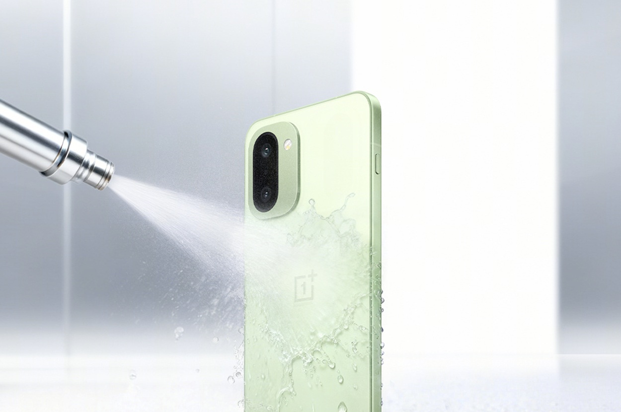 OnePlus Ace 6T получит водонепроницаемость на уровне IP66, IP68, IP69 и IP69K