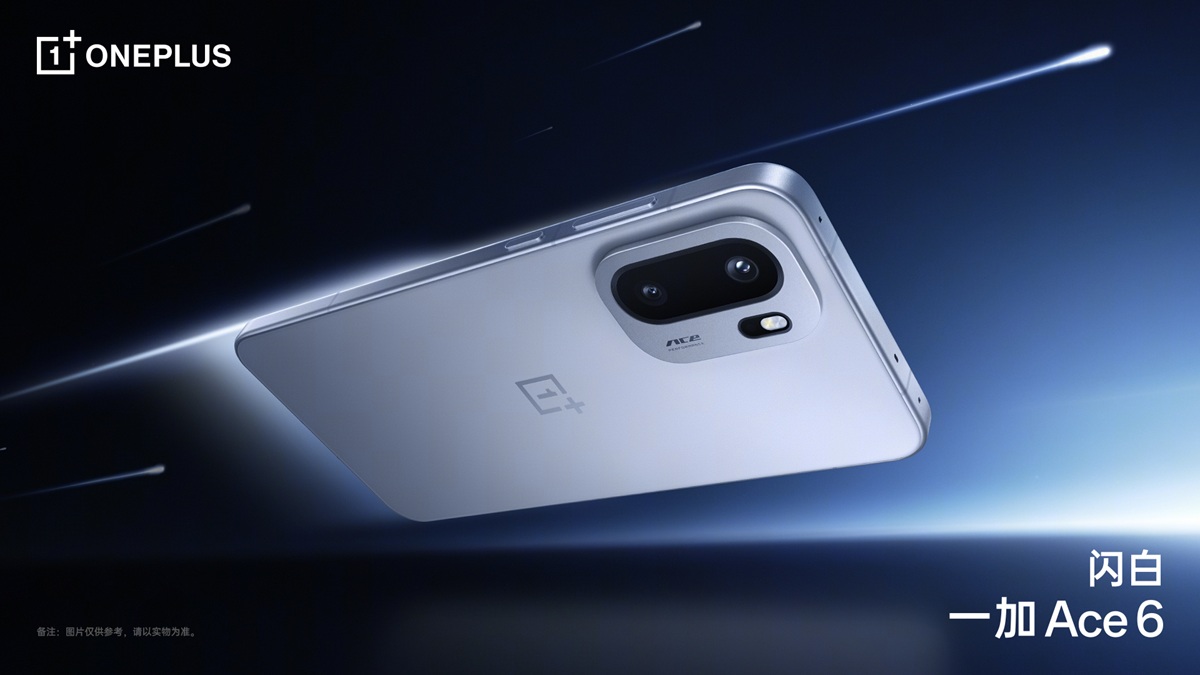 OnePlus Ace 6