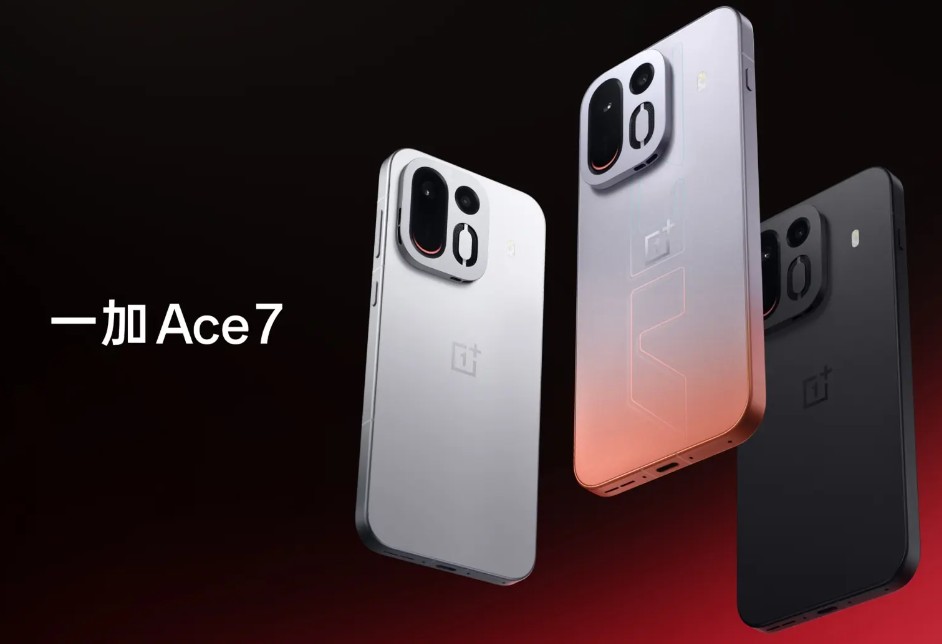 OnePlus Ace 7