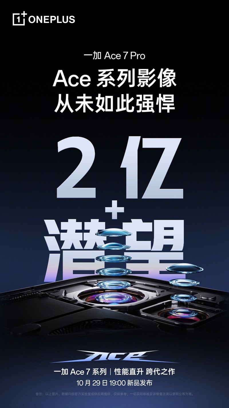 OnePlus Ace 7 Pro