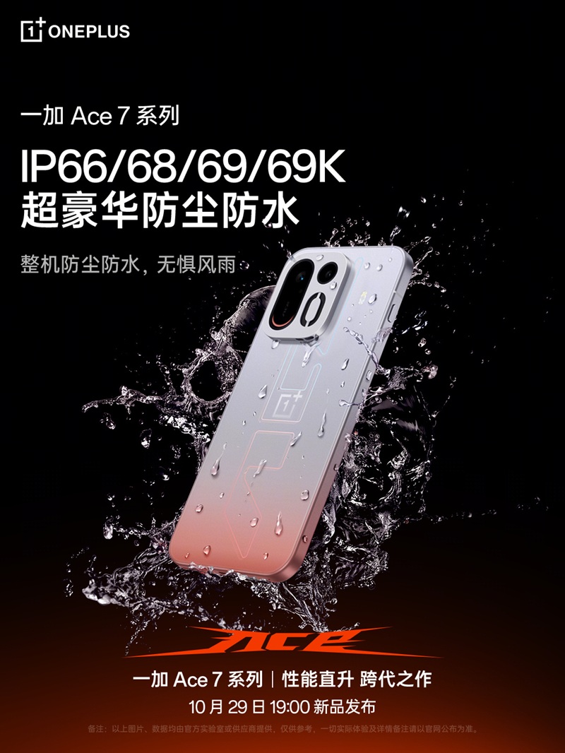 OnePlus Ace 7