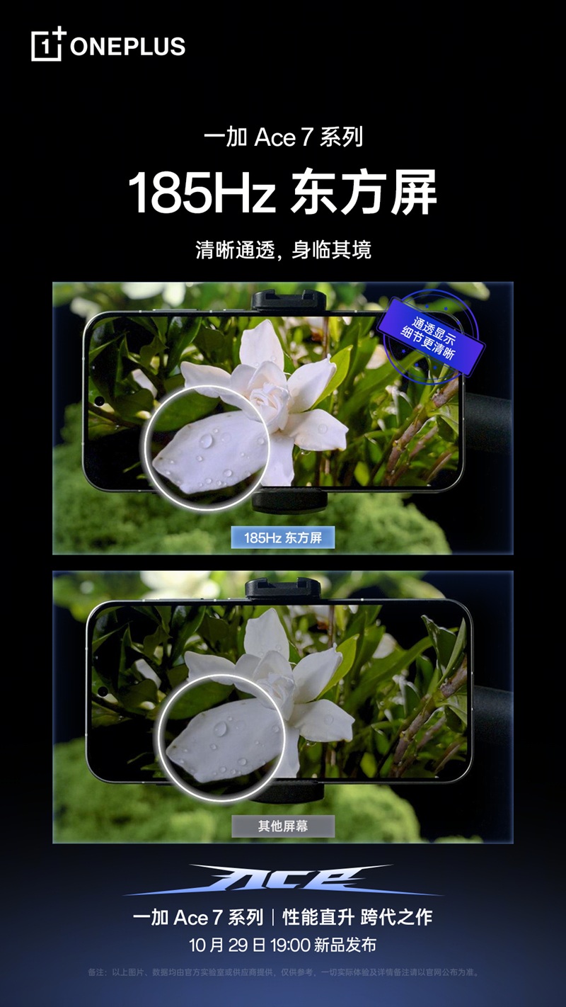 OnePlus Ace 7
