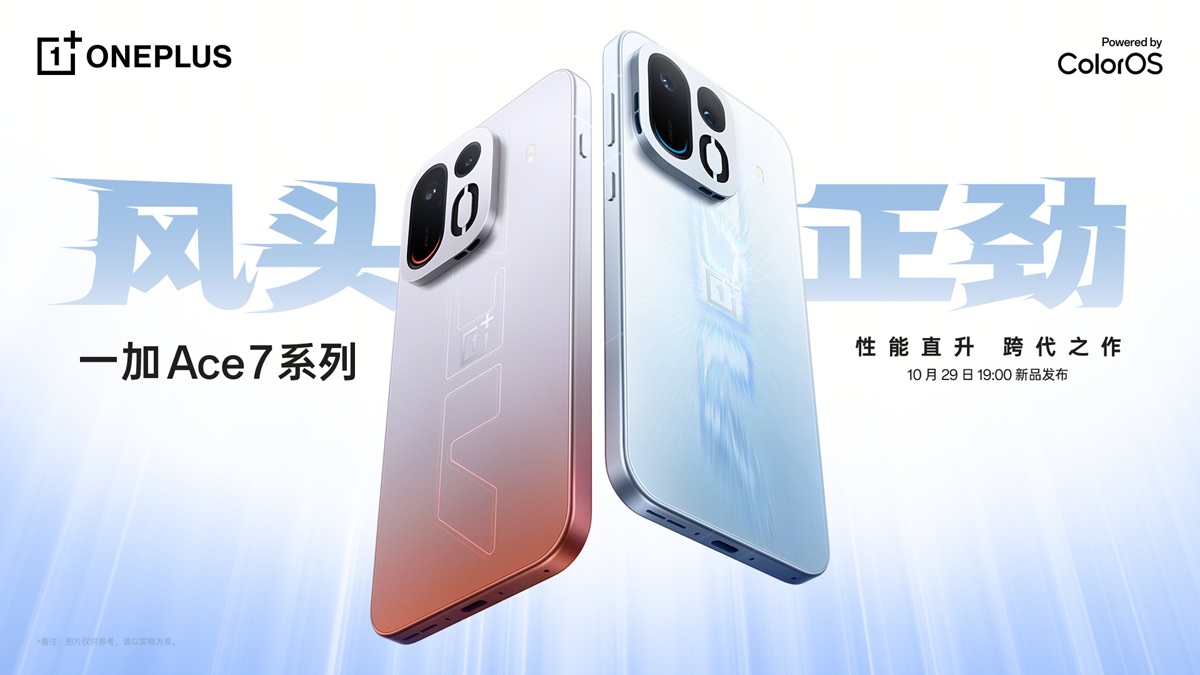 OnePlus Ace 7