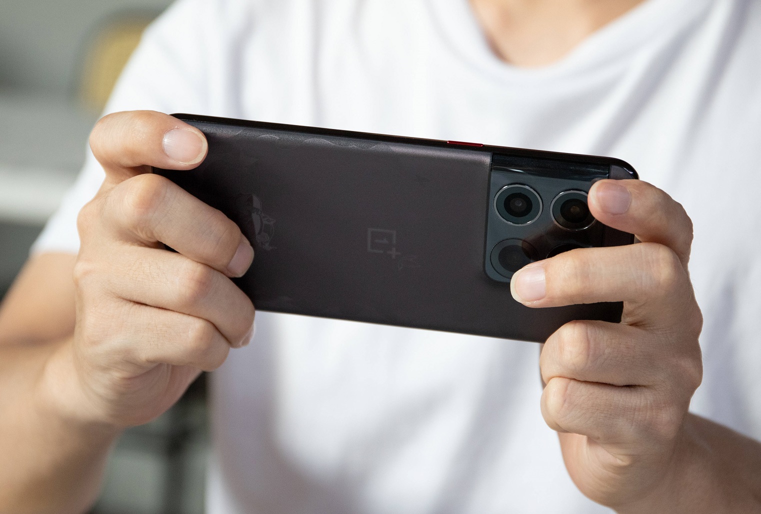 Смартфон oneplus ace