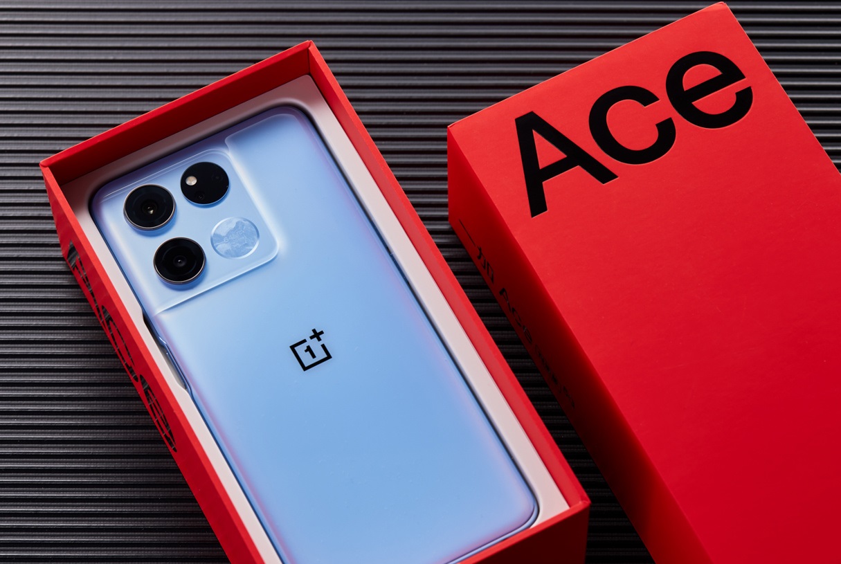 Oneplus ace edition