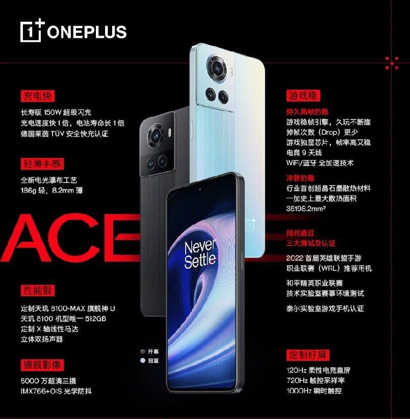 OnePlus Ace