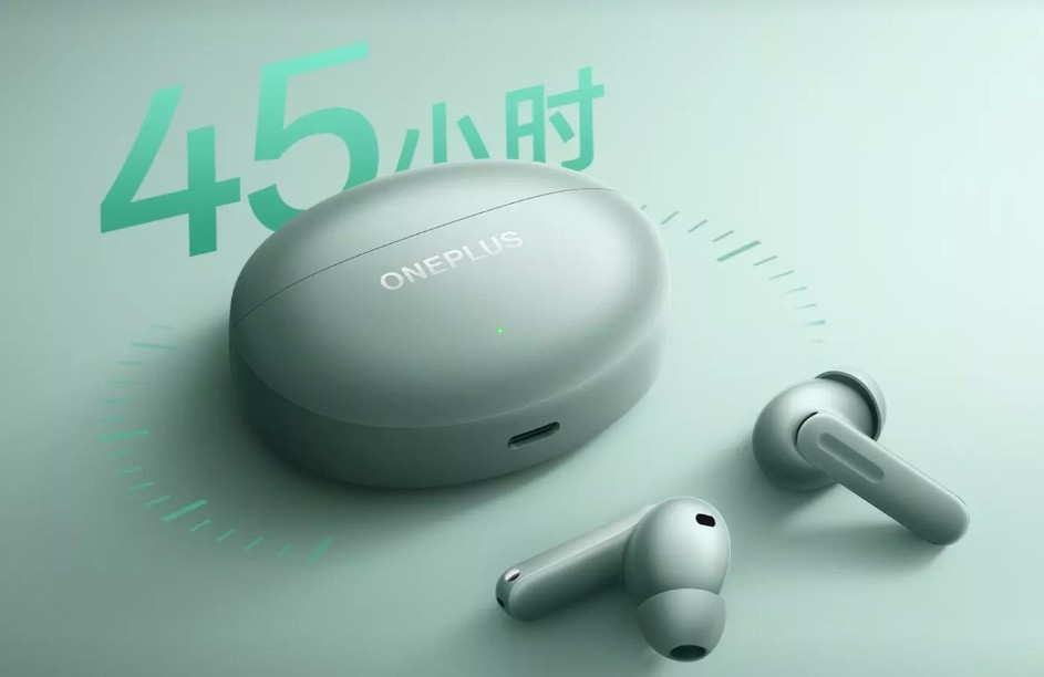 беспроводные наушники OnePlus Buds 4