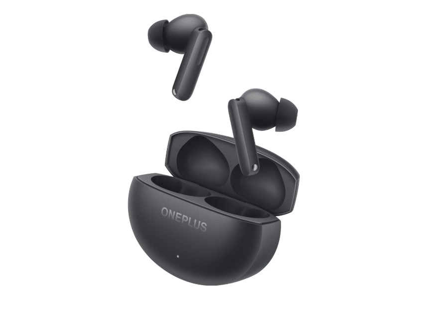 OnePlus Buds 4 в цвете Space Gray