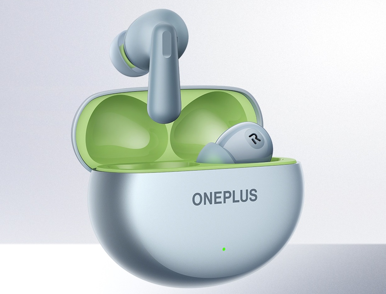 OnePlus представила беспроводные наушники Buds Ace 2