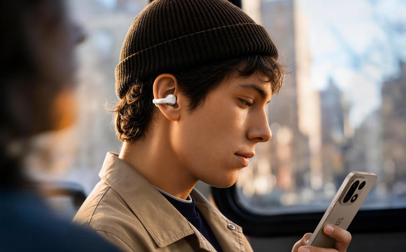 OnePlus Buds Clip