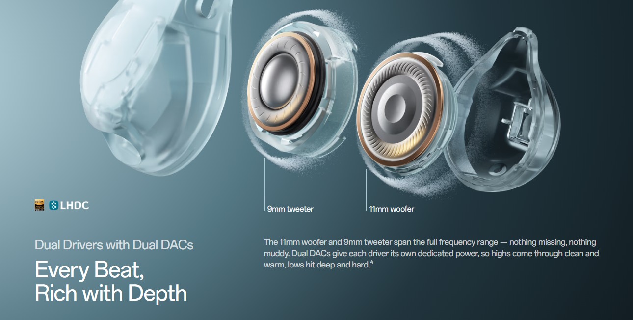 OnePlus Buds Clip