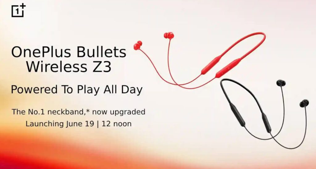 OnePlus Bullets Wireless Z3