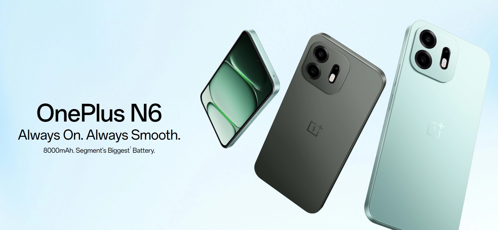 OnePlus N6