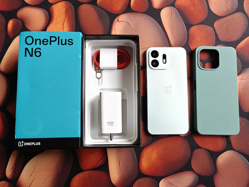OnePlus N6
