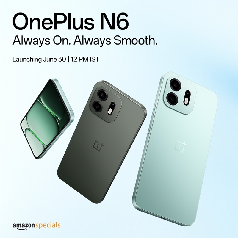 OnePlus N6
