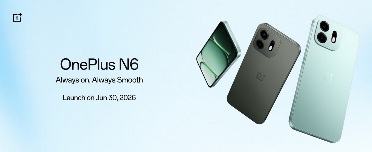 OnePlus N6
