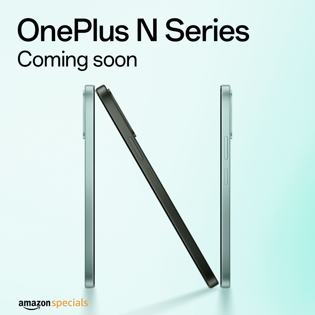 Серия OnePlus N