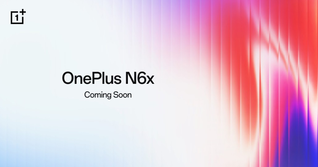 OnePlus N6x