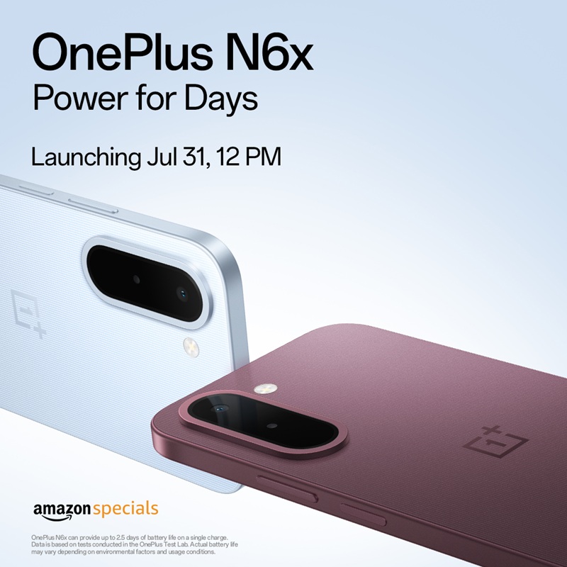 OnePlus N6x