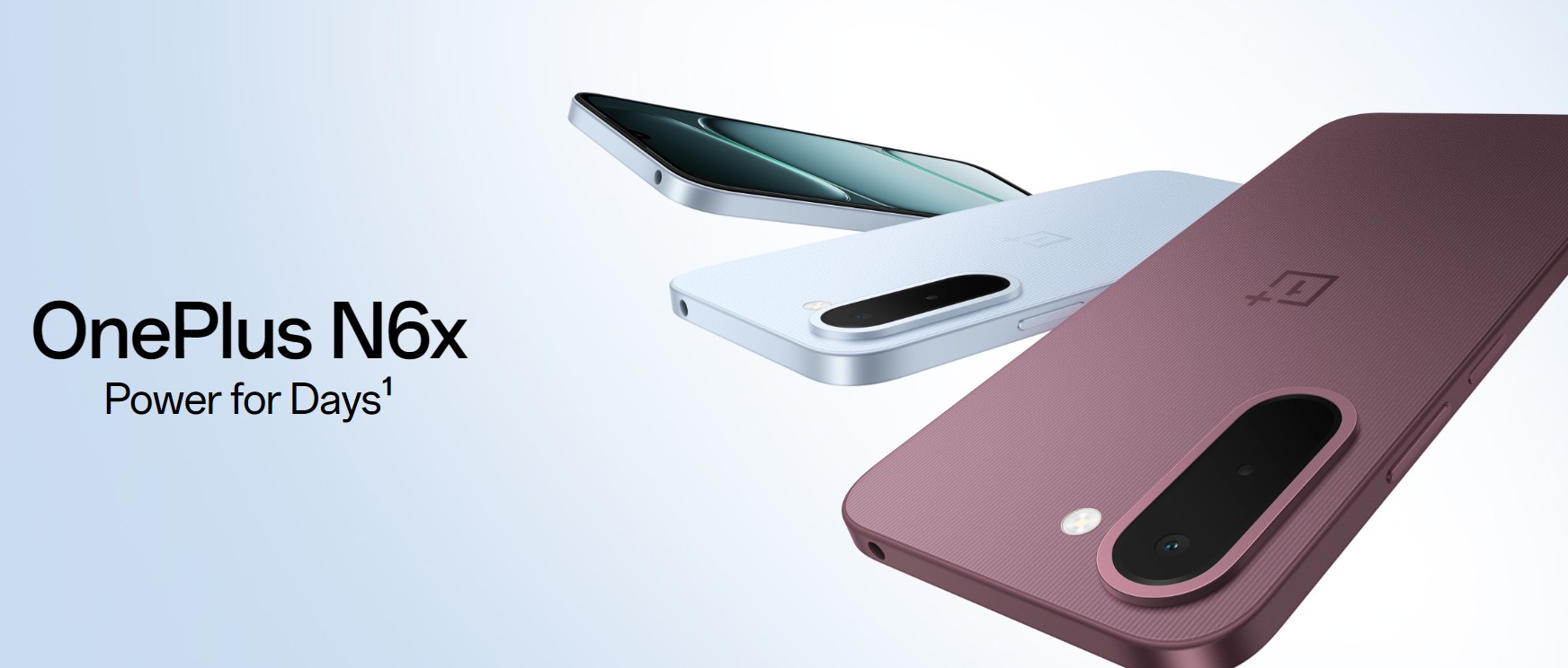 OnePlus N6x