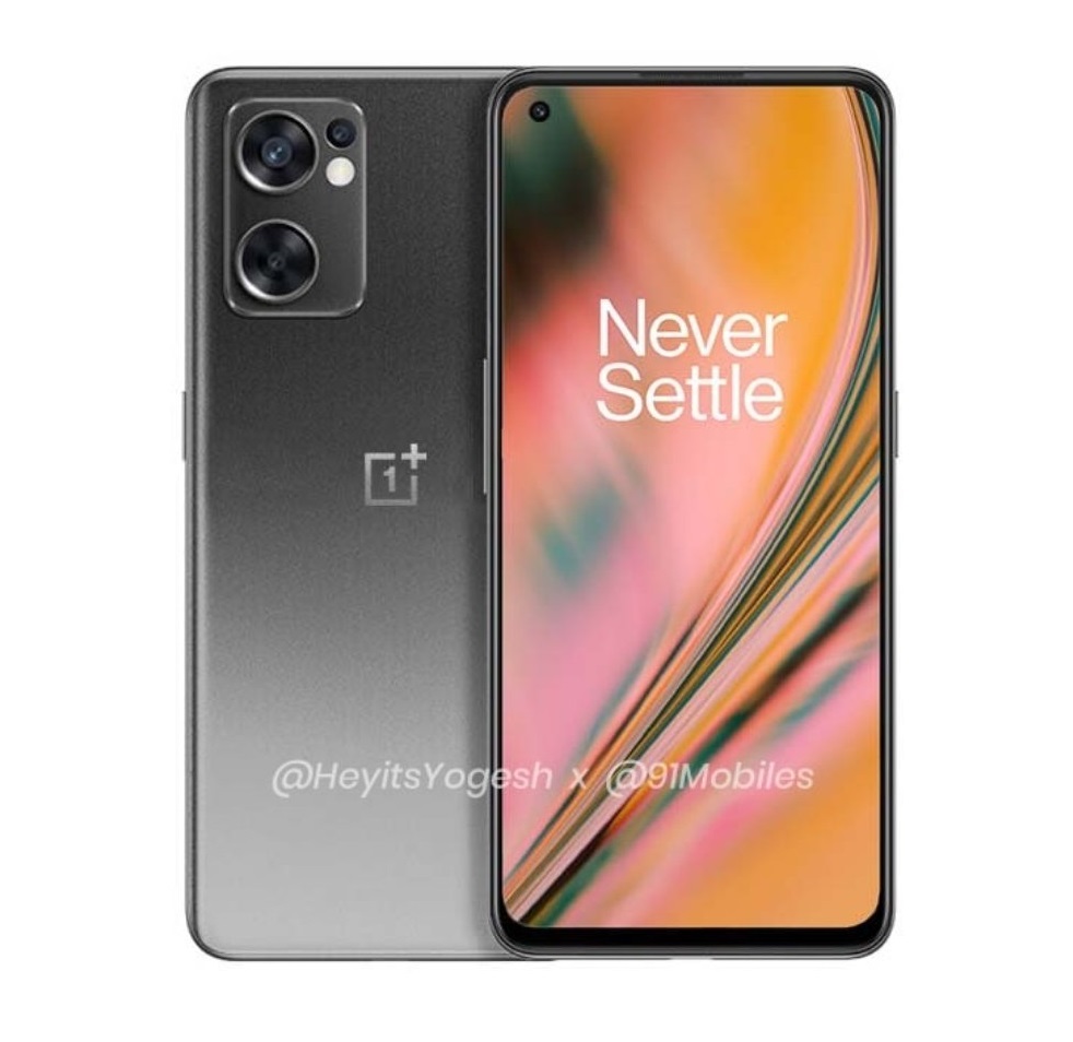 OnePlus Nord 2 CE