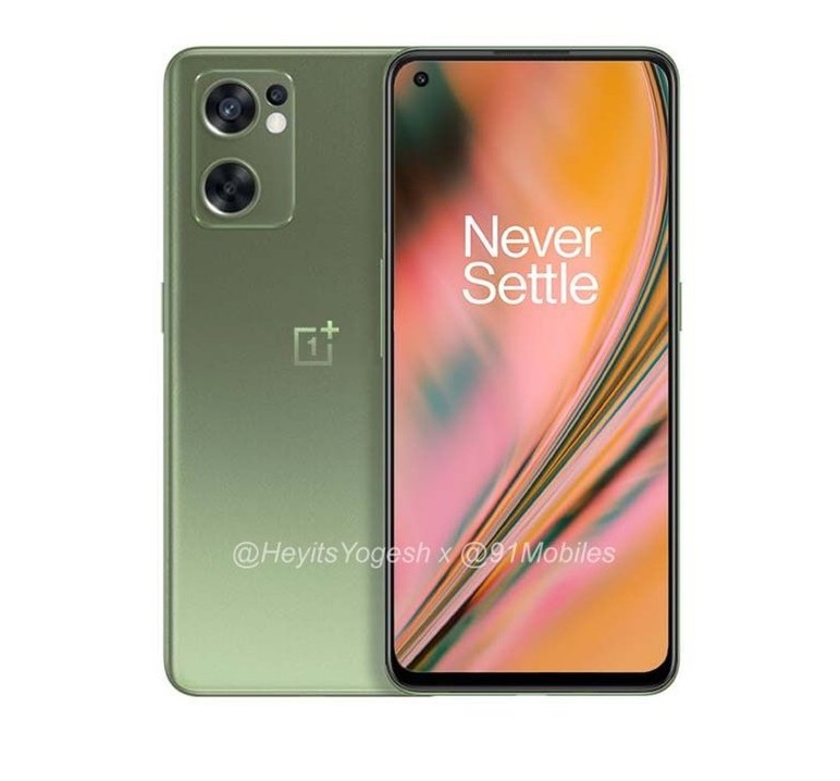 OnePlus Nord 2 CE
