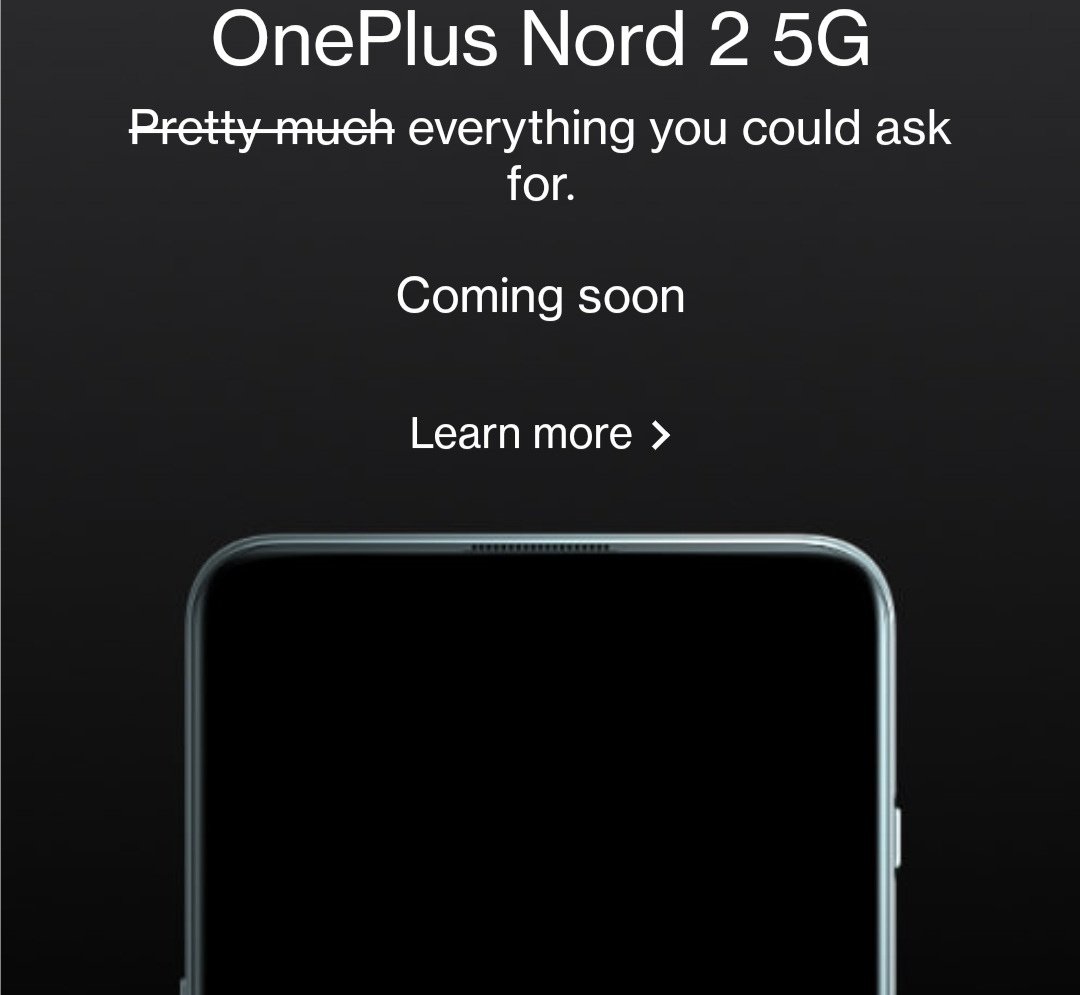 OnePlus Nord 2