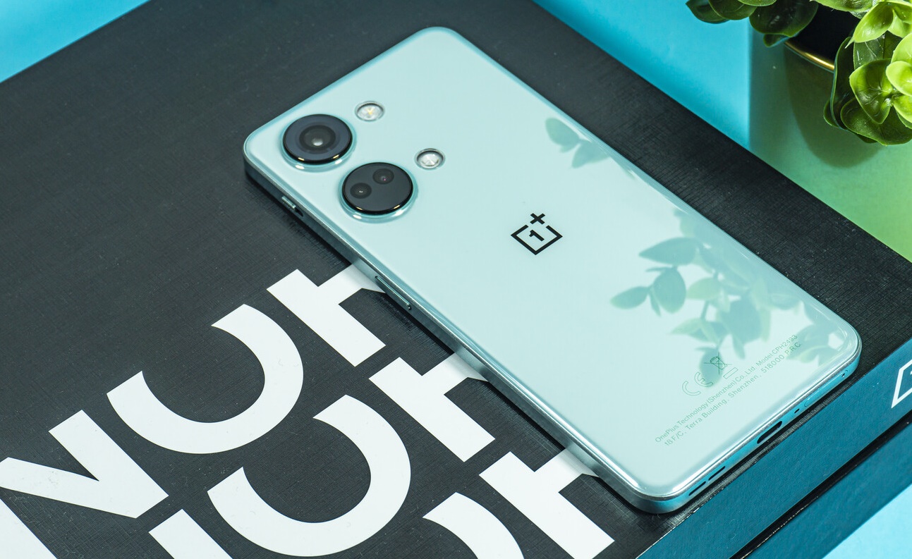 смартфон OnePlus Nord 3