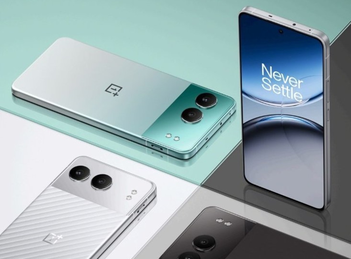 OnePlus Nord 4