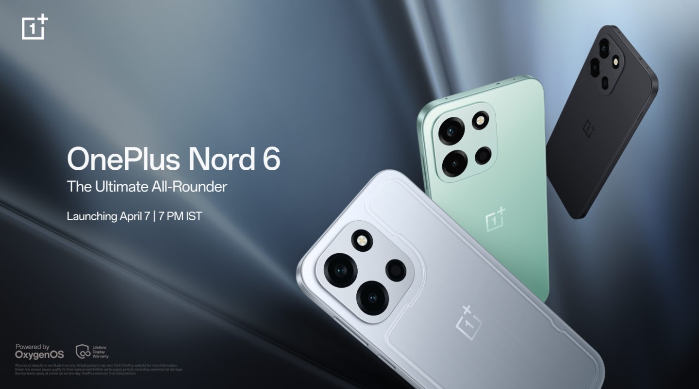 OnePlus Nord 6
