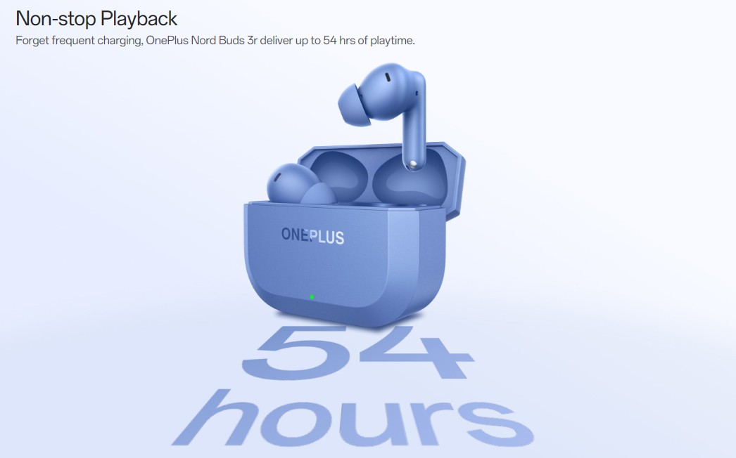 OnePlus Nord Buds 3r