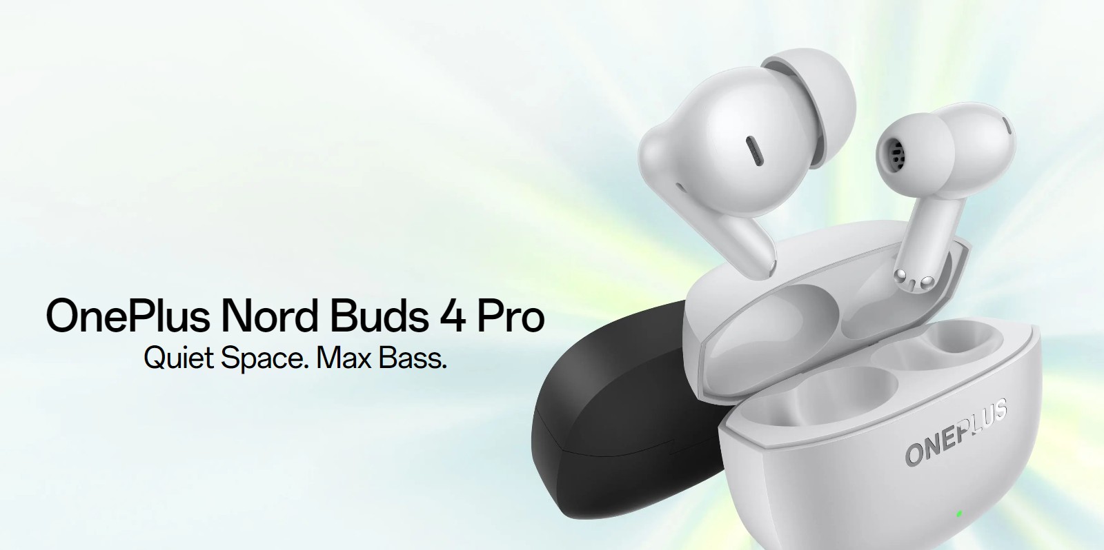 OnePlus Nord Buds 4 Pro