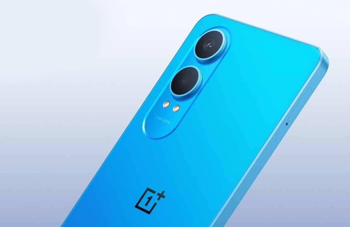 OnePlus Nord CE4 Lite 5G с камерой на базе сенсора Sony LYT-600 дебютирует 25 июня
