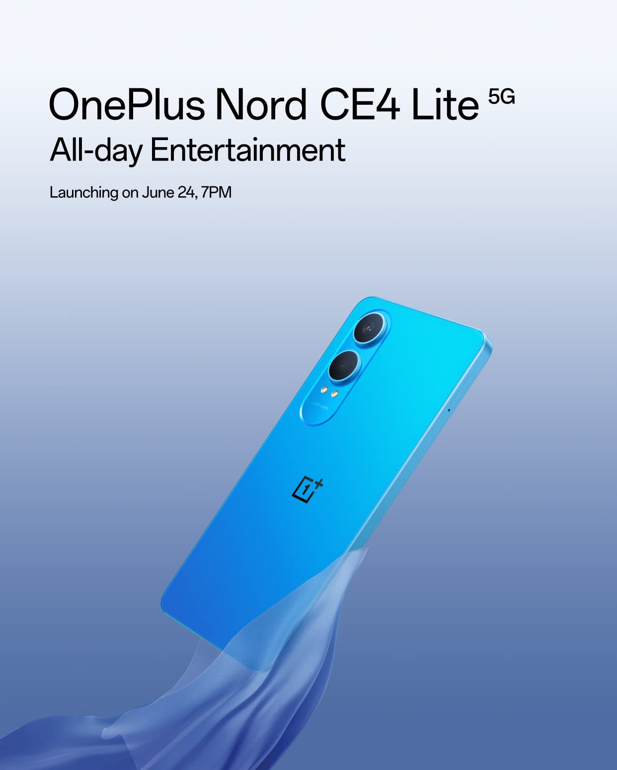 смартфон OnePlus Nord CE4 Lite 5G