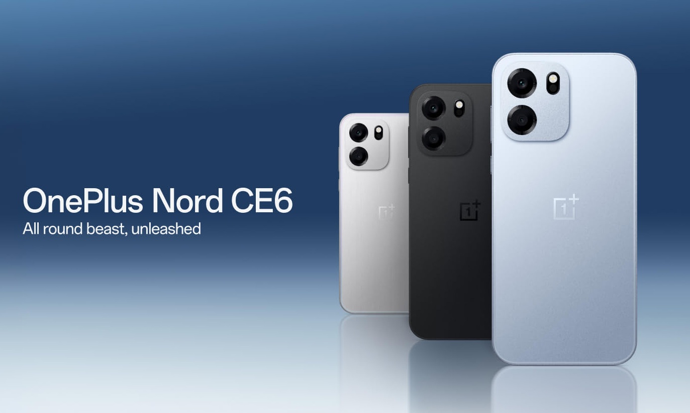 OnePlus Nord CE6