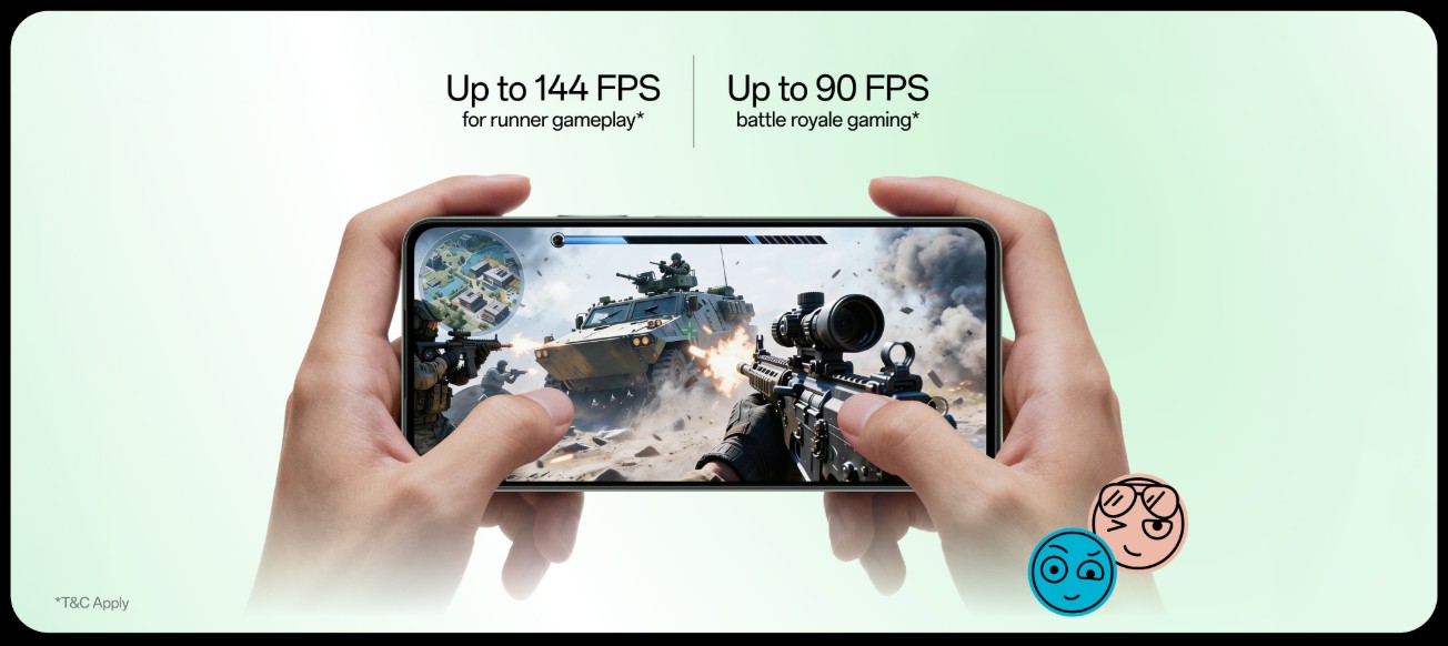 OnePlus Nord CE6 Lit