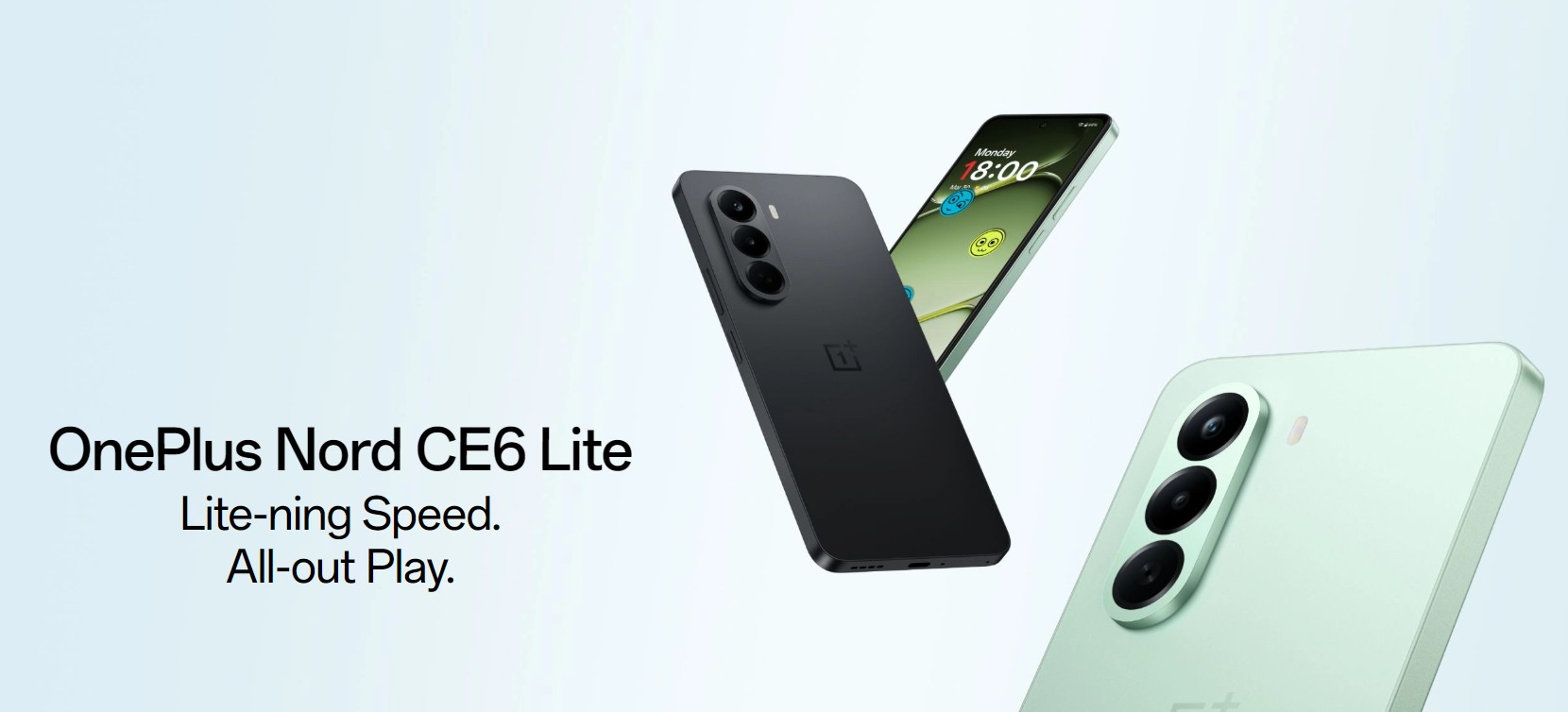 OnePlus Nord CE6 Lite