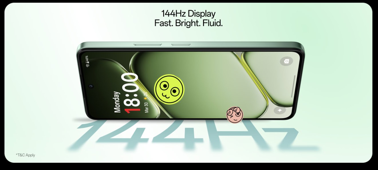 OnePlus Nord CE6 Lit